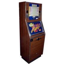 Spielautomat Nr. 01