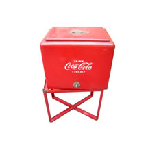 Coca Cola Getränkebox